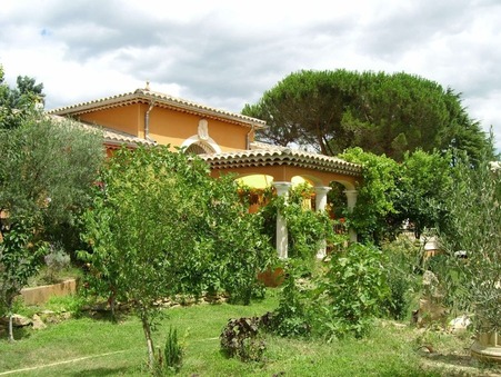 vente maison Tresques