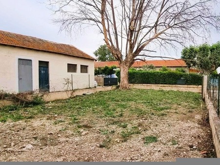 vente terrain Sorgues
