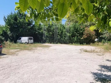 vente terrain Sorgues
