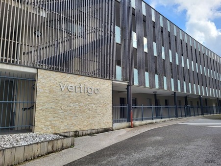 vente appartement Peron