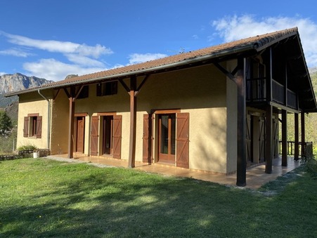 vente maison Les cabannes