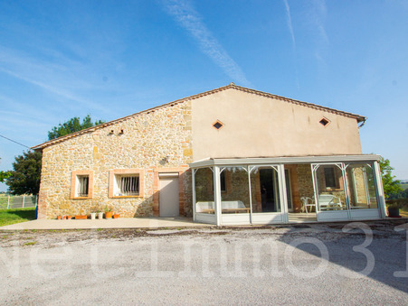 vente maison Cuq-toulza