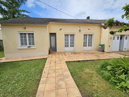 vente maison Niort