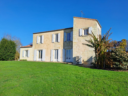 vente maison Saintes