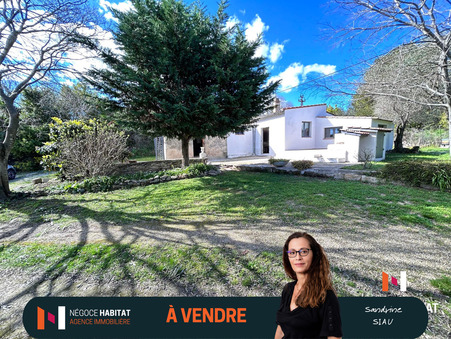 vente maison Sommières