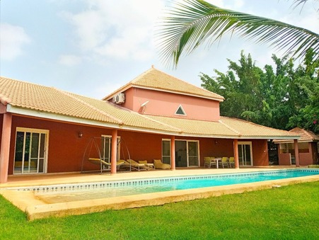 vente maison Saly portudal
