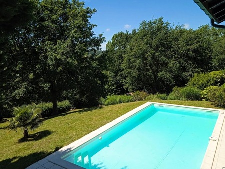 vente maison Bassussarry