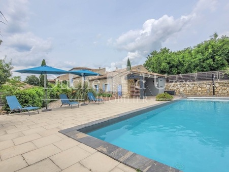 vente maison Uzes