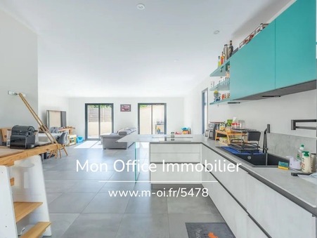 vente maison Simiane-collongue