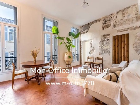 vente appartement Marseille 6eme arrondissement