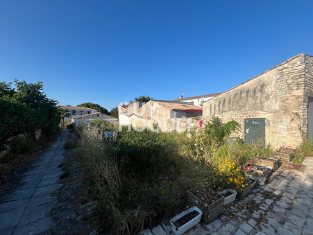 vente terrain La flotte