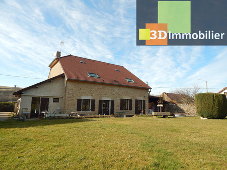 vente maison Lons le saunier