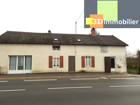 vente maison Bletterans