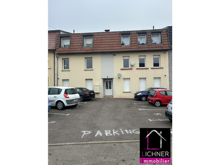 vente appartement Diesen
