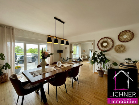 vente appartement Etzling