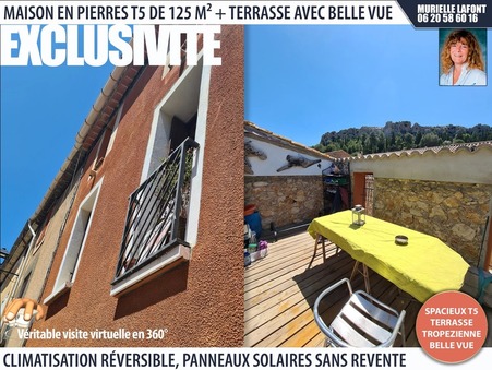 vente maison Roquefort-des-corbières
