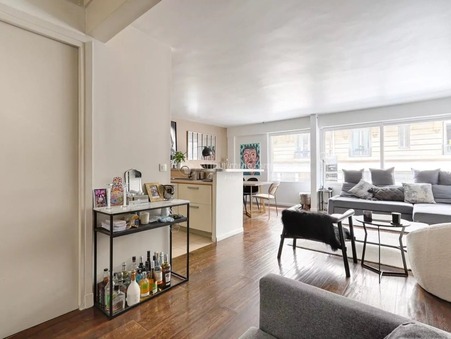 vente appartement Paris 16ème