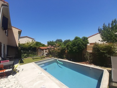 location maison Aucamville