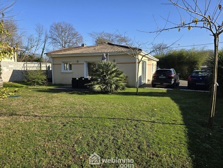 vente maison Le pian-médoc