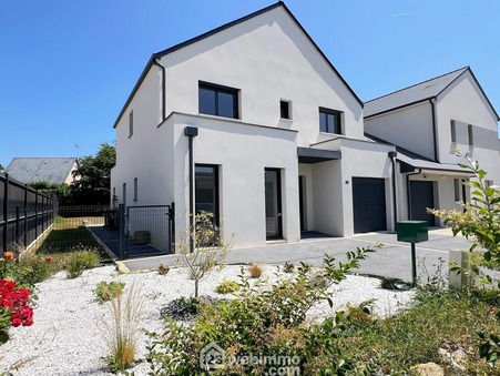 vente maison Montreuil-juigné