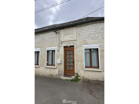 vente maison Sissonne