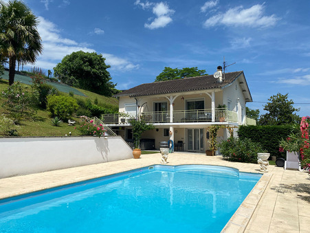 vente maison Oloron sainte marie