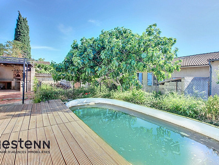 vente maison Vitrolles