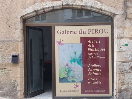 vente local Thiers