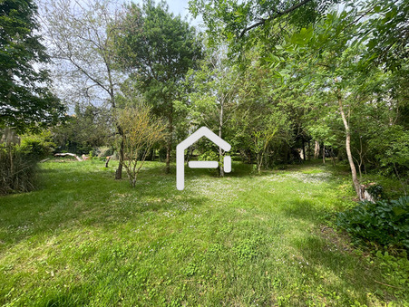 vente terrain Mauressac