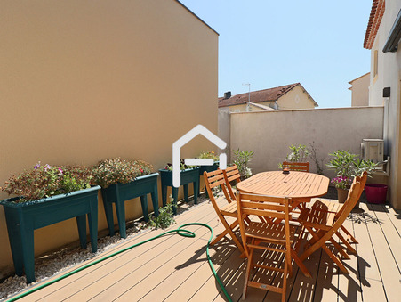 vente maison Miramas