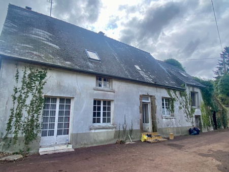 vente maison Montenay