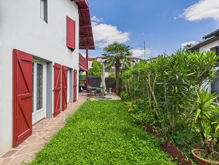 vente terrain Briscous