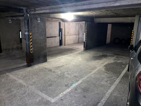 location parking Paris