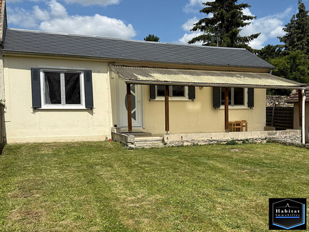 vente maison Baron