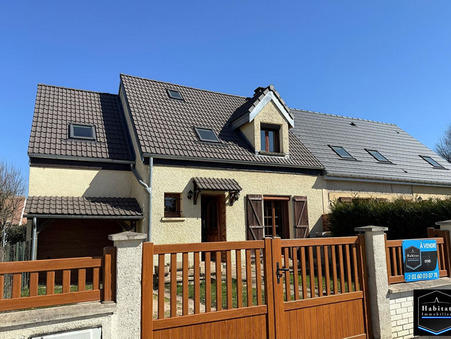 vente maison Dammartin en goele