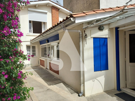 vente maison La tremblade