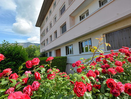 vente appartement Bonneville