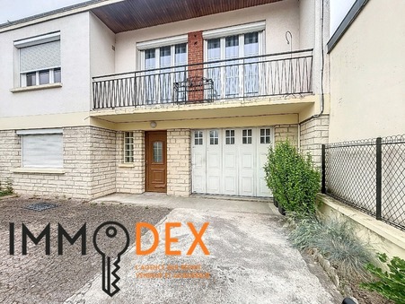 vente maison Reims