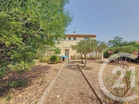 vente maison St martin de crau
