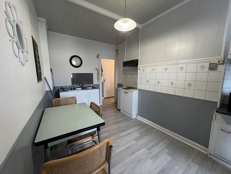 vente appartement Berck