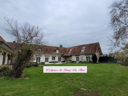 vente maison noyelles-lès-humières