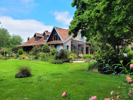 vente maison maintenay