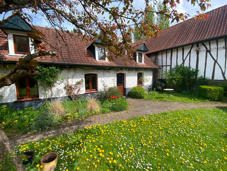 vente maison Argoules