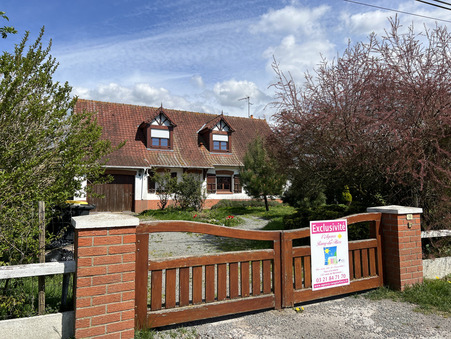 vente maison verton