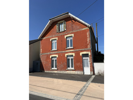 vente maison verton