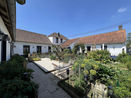 vente maison verton