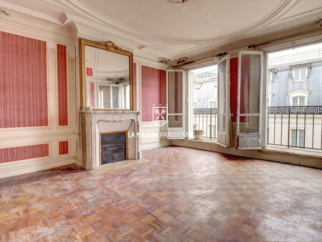 vente appartement Paris 10eme arrondissement