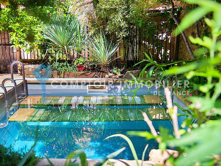 vente maison Uzès