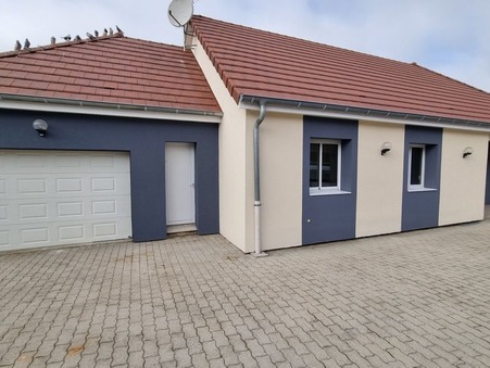 vente maison Sagy