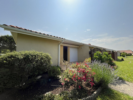 vente maison hinx